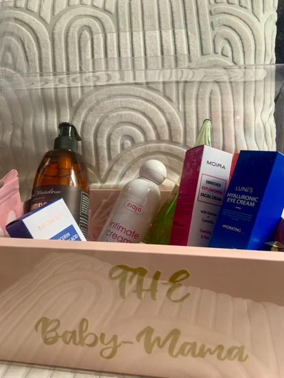 Coffret "THE BABY-MAMA"